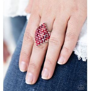 Hive Hustle Ring